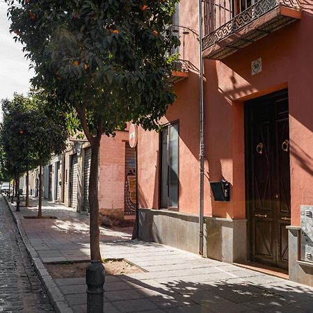 Ferienwohnung Ibericabeds Realejo Granada Exterior foto