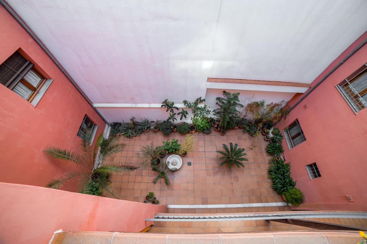 Ferienwohnung Ibericabeds Realejo Granada Exterior foto