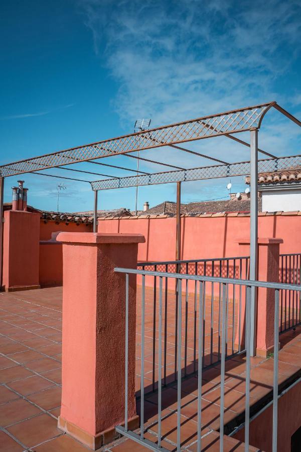 Ferienwohnung Ibericabeds Realejo Granada Exterior foto