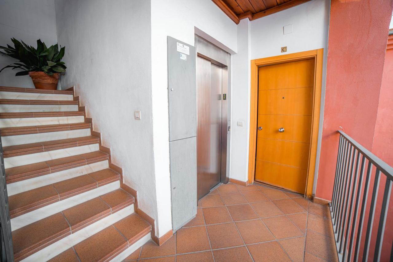 Ferienwohnung Ibericabeds Realejo Granada Exterior foto