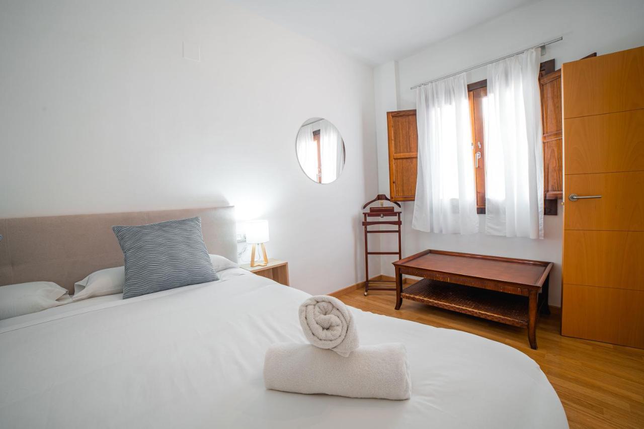 Ferienwohnung Ibericabeds Realejo Granada Exterior foto