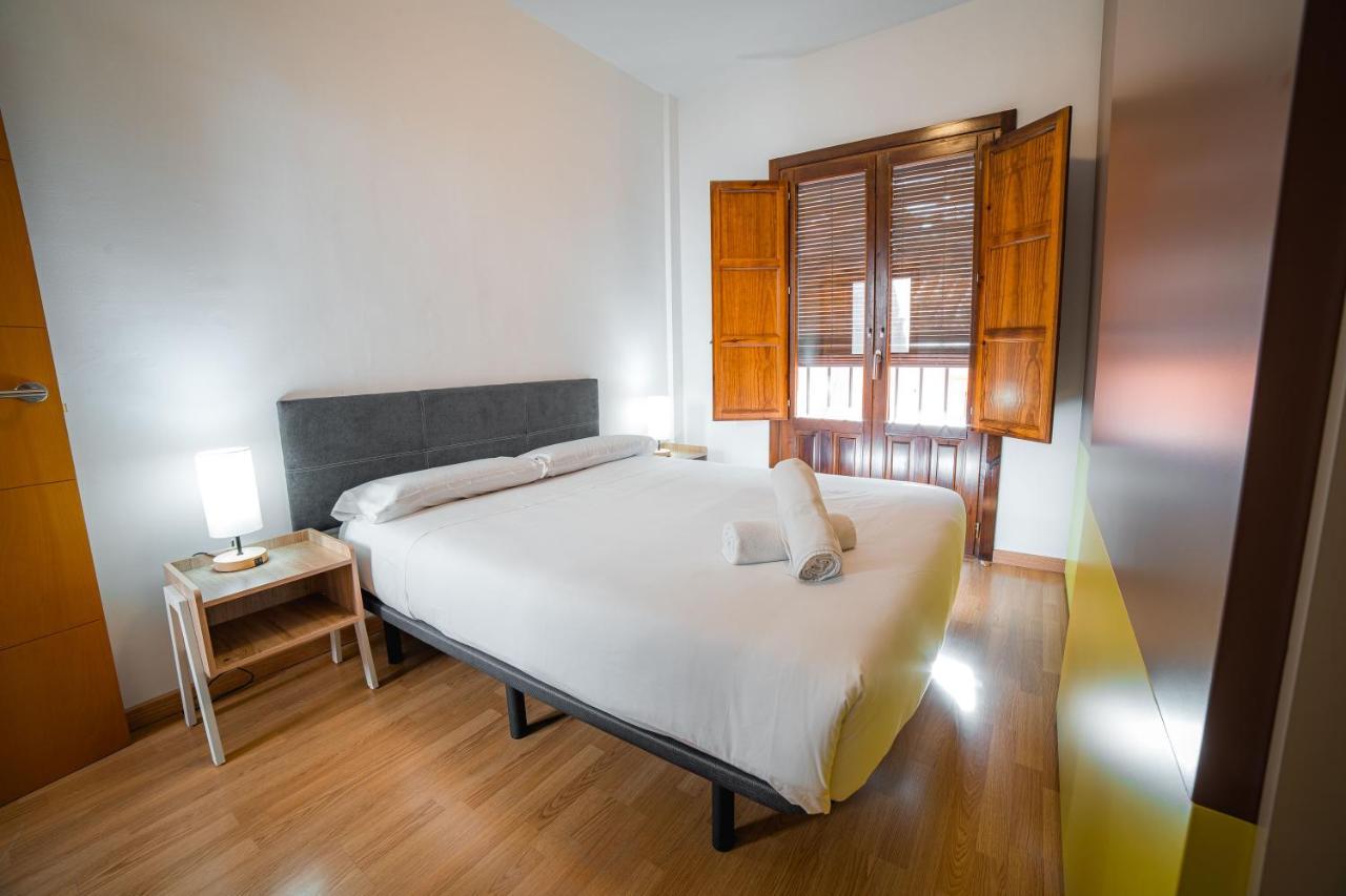 Ferienwohnung Ibericabeds Realejo Granada Exterior foto