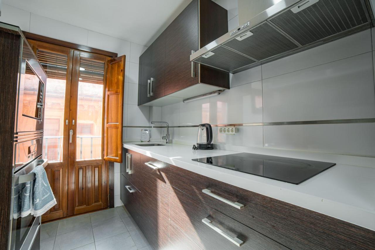 Ferienwohnung Ibericabeds Realejo Granada Exterior foto