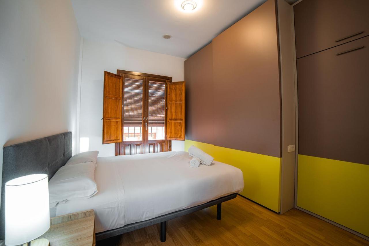 Ferienwohnung Ibericabeds Realejo Granada Exterior foto